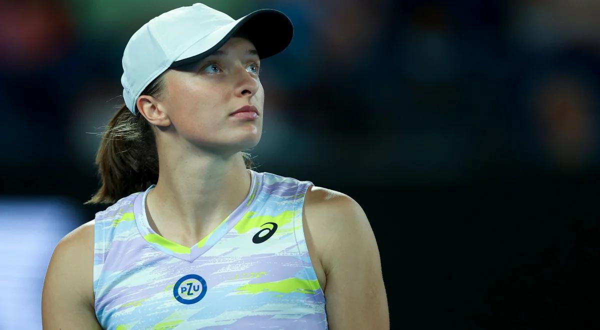 WTA Doha: Iga Świątek pokazała klasę. Koncert polskiej tenisistki w Dosze 