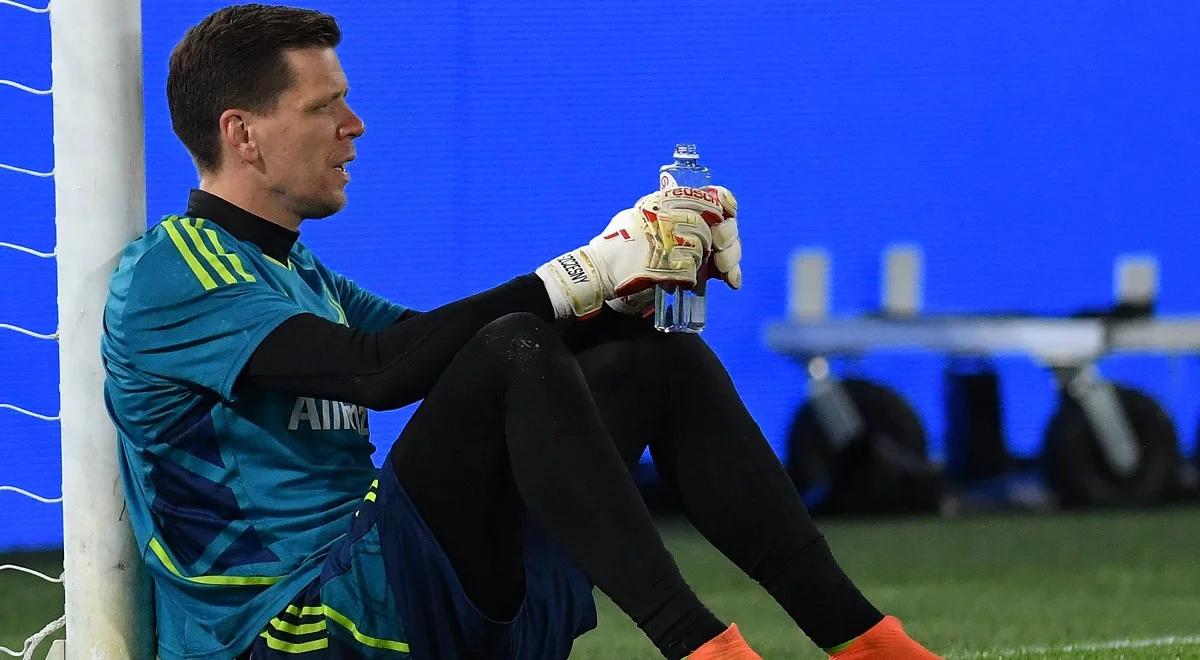 Serie A: awantura na treningu Juventusu Turyn. Oberwał m.in. Wojciech Szczęsny