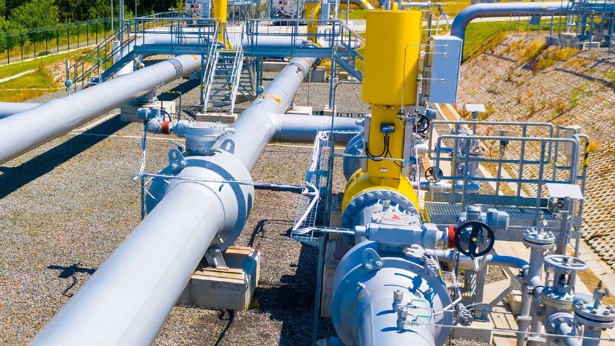 "Rosyjski gaz już nie popłynie". Kanclerz Niemiec o dostawach przez Nord Stream