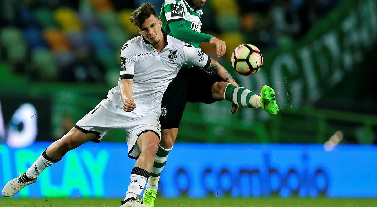 Ekstraklasa: Raków Częstochowa się zbroi. Portugalski skrzydłowy dołączył do zespołu