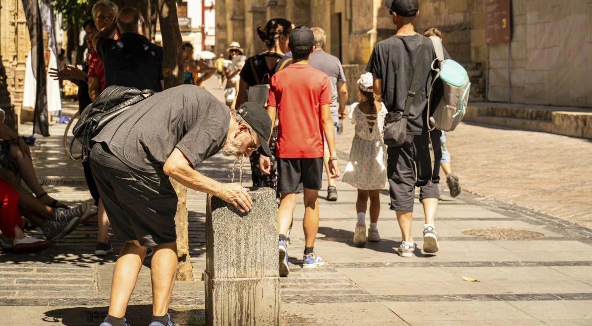 Upały w Europie. Naukowcy alarmują: liczba zgonów może być trzykrotnie większa