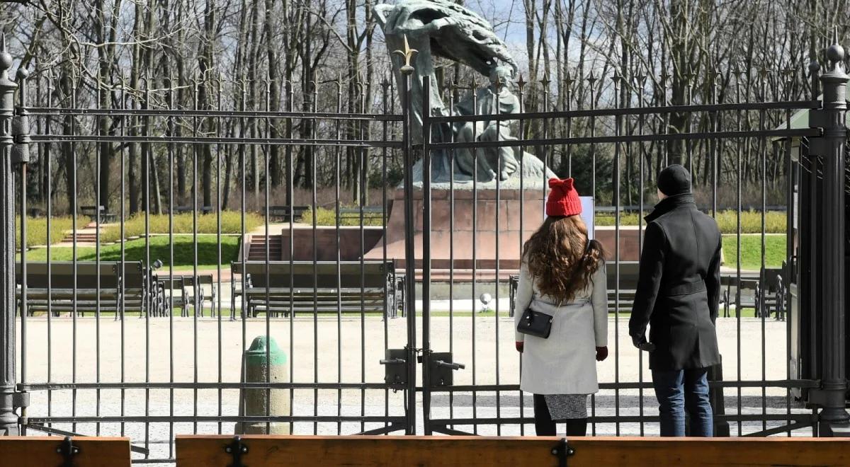 "Sytuacja dynamicznie się zmienia". Trzaskowski powiedział, ilu zakażonych jest w Warszawie