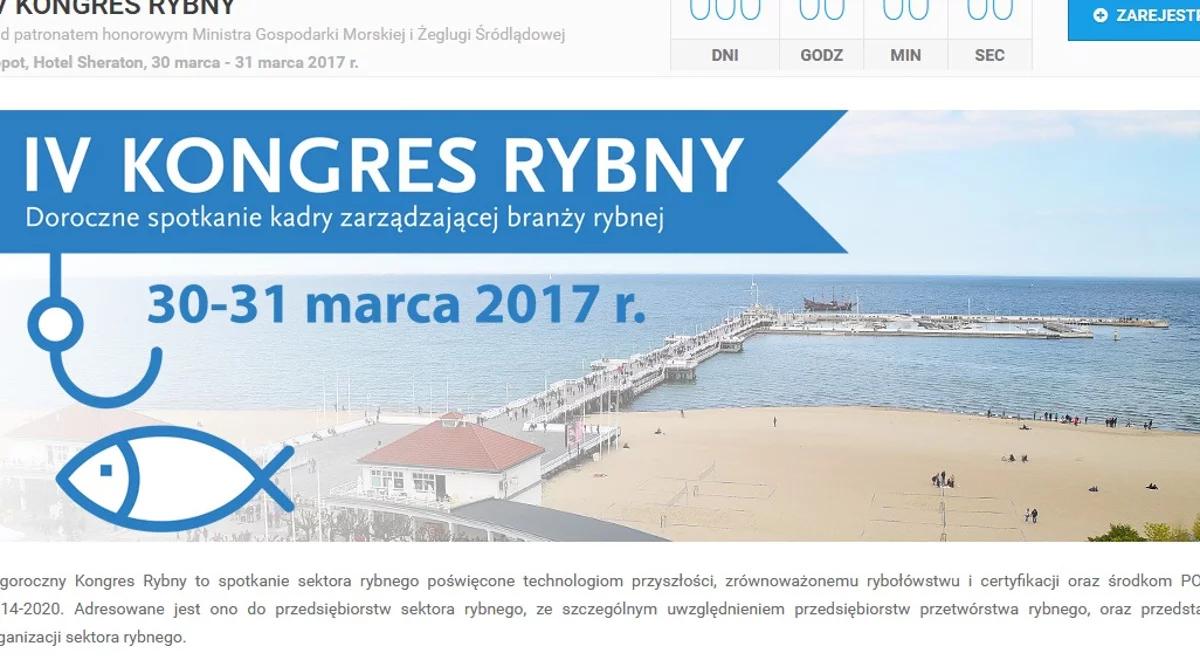 Ryby głosu nie mają, ale mają go przetwórcy. I ci się skarżą 
