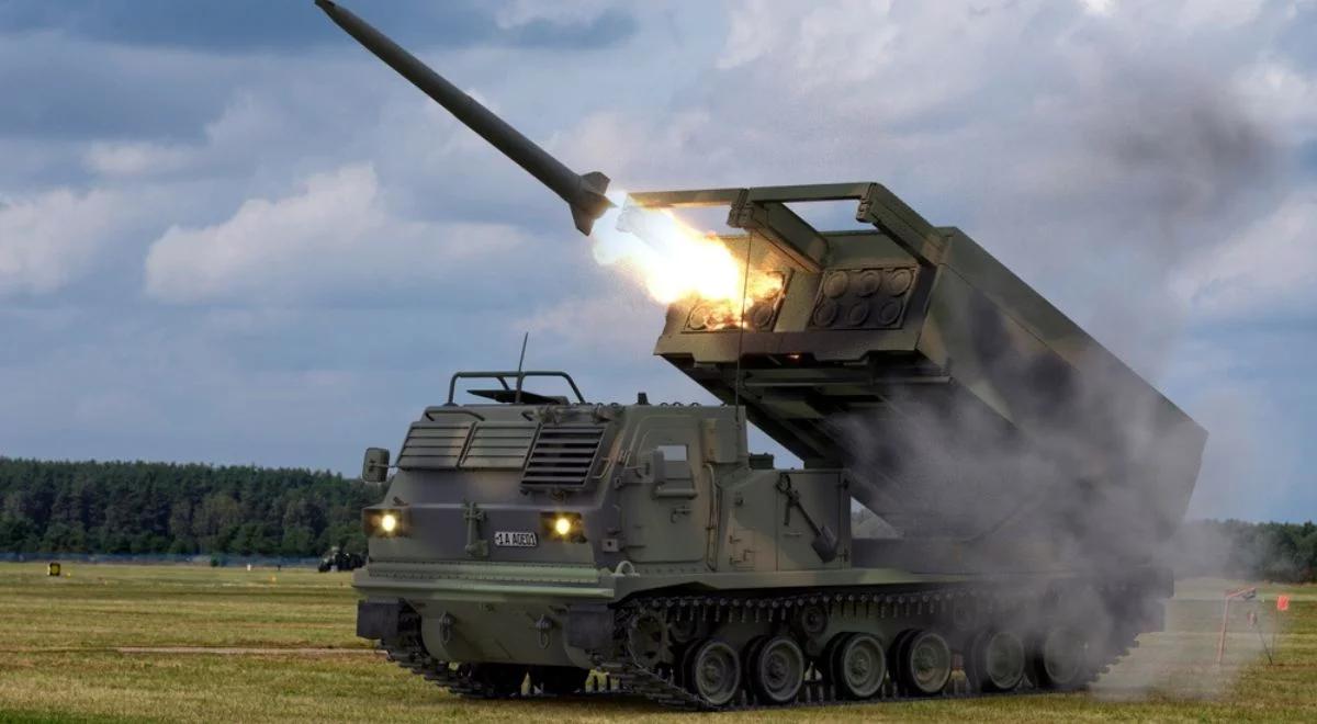 Na Litwie powstanie dywizja wojskowa? Plany związane z zakupem HIMARS-ów