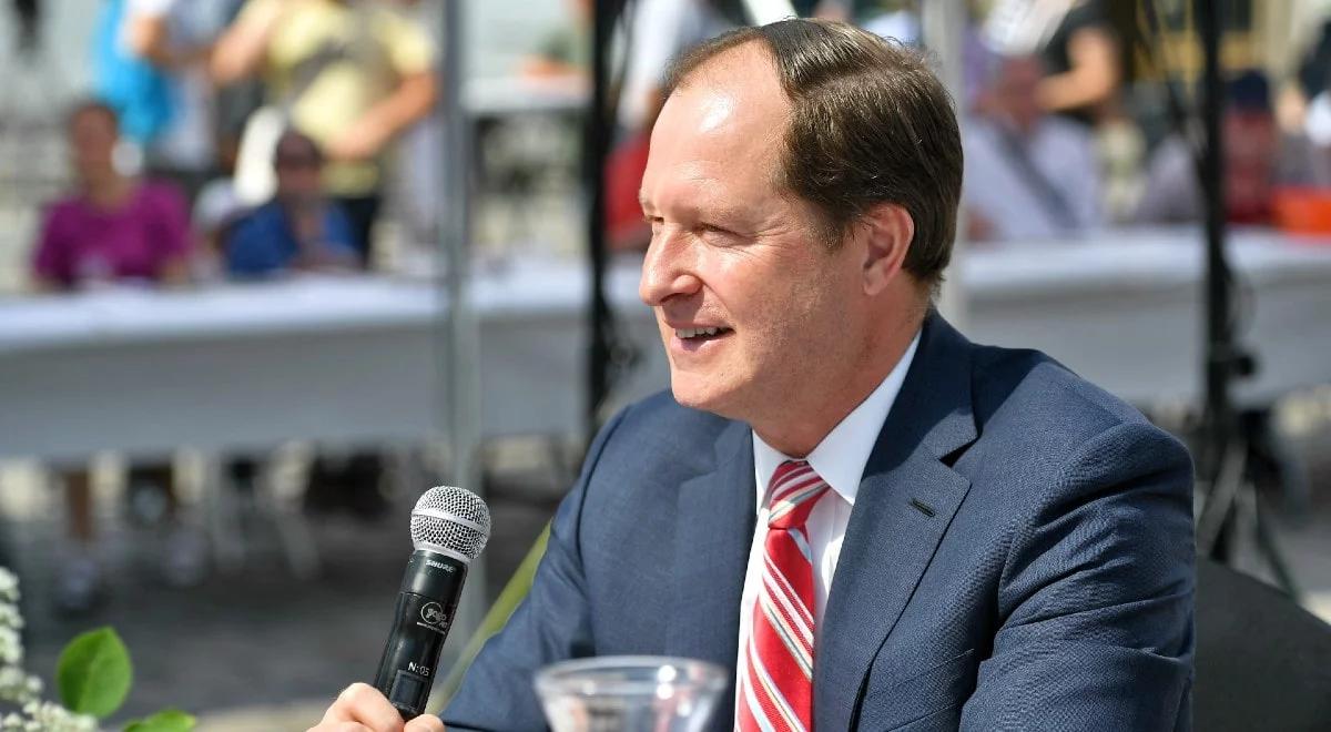 Kiedy do Polski przyleci nowy ambasador USA Mark Brzezinski? Znamy termin