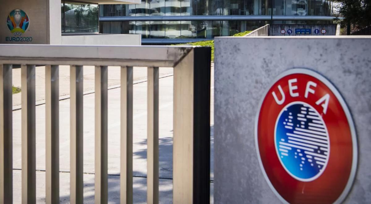 "Jedyna słuszna decyzja".  Euro 2020 przełożone z powodu koronawirusa