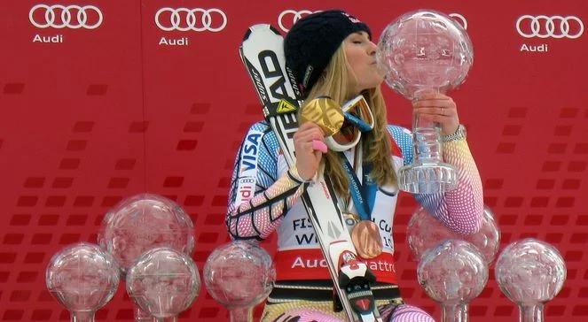 Vonn chce startować z mężczyznami. "Pójdę do sądu"