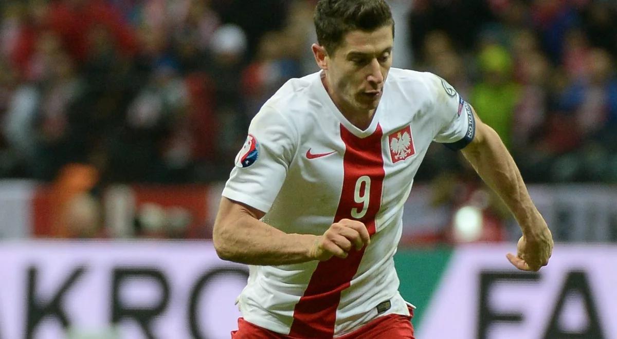 El. Euro 2016: Lewandowski królem strzelców eliminacji