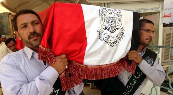 Irak: islamscy bojówkarze mordują elity w zdobytych miastach