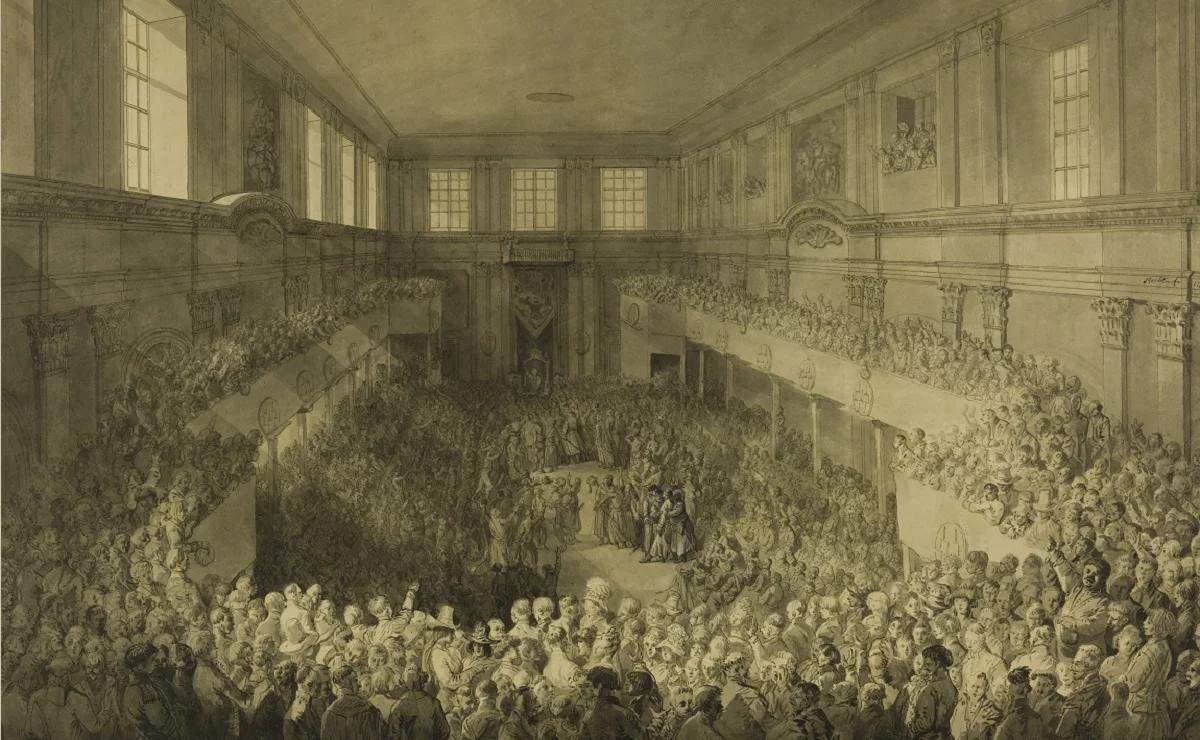 "Konstytucja 3 maja".  W Warszawie odbędzie się plenerowy happening muzyczno-historyczny