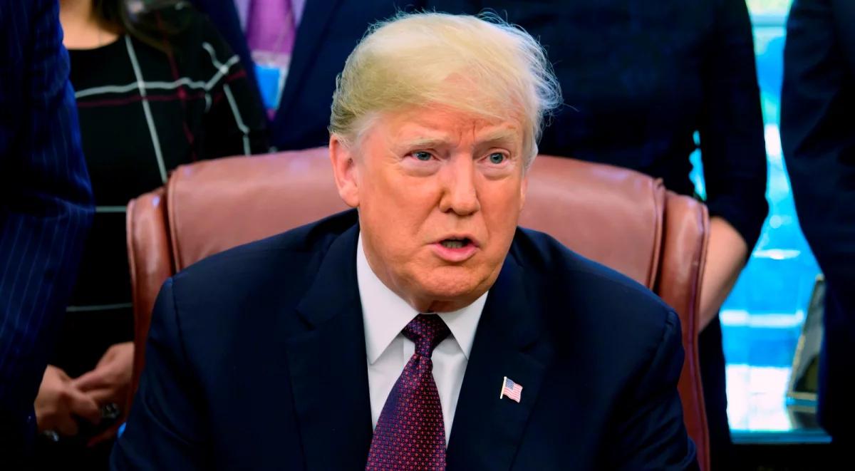 Trump: nie ma powodu, żebym słuchał taśmy z nagraniem zabicia Chaszodżdżiego