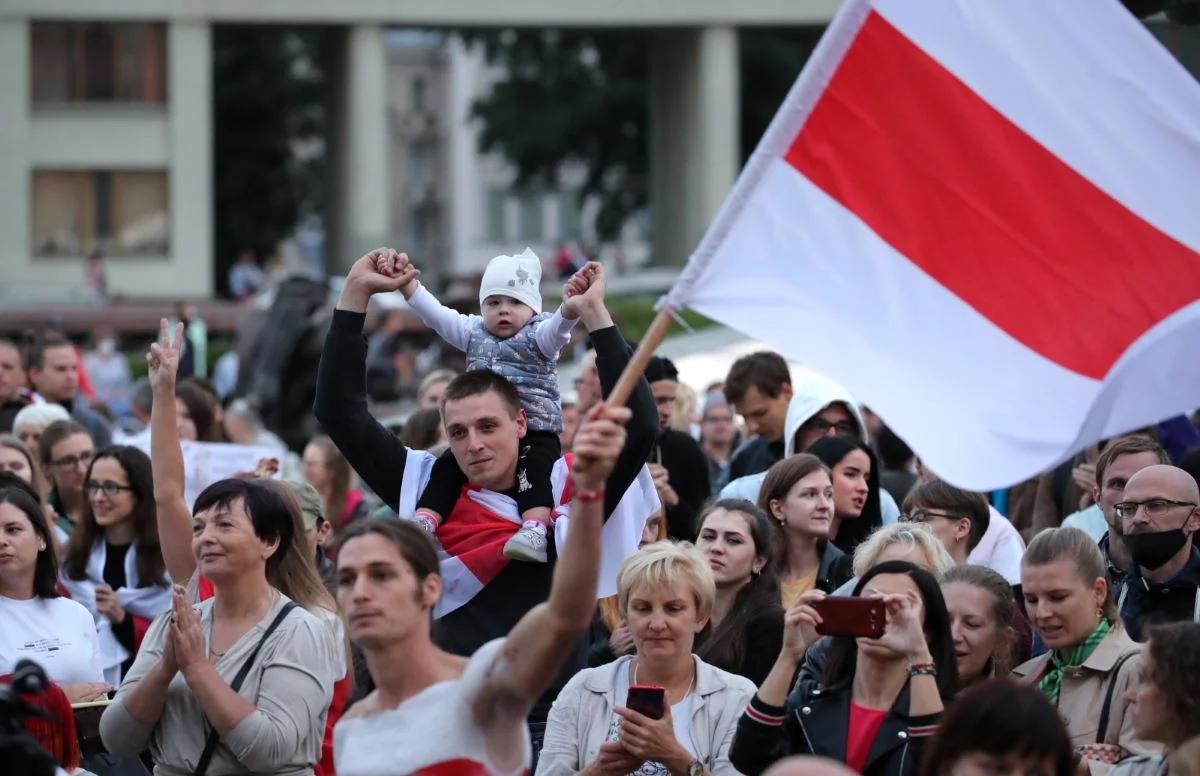 Romaszewska-Guzy: władza Łukaszenki się kończy, niezależna Białoruś będzie faktem