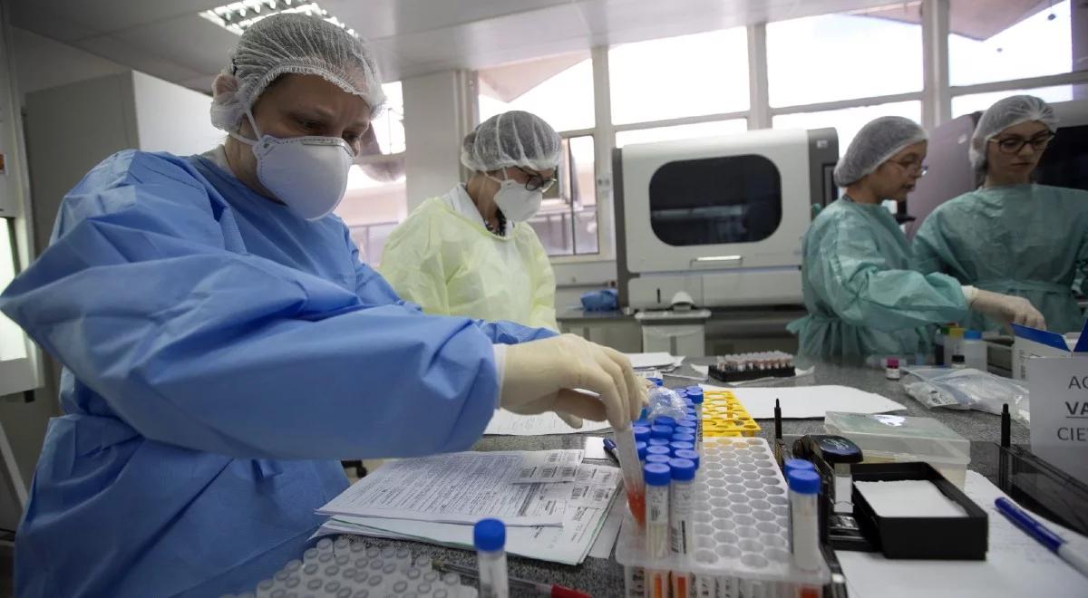 WHO ogłosiło pierwsze testy leków wspomagających walkę z koronawirusem