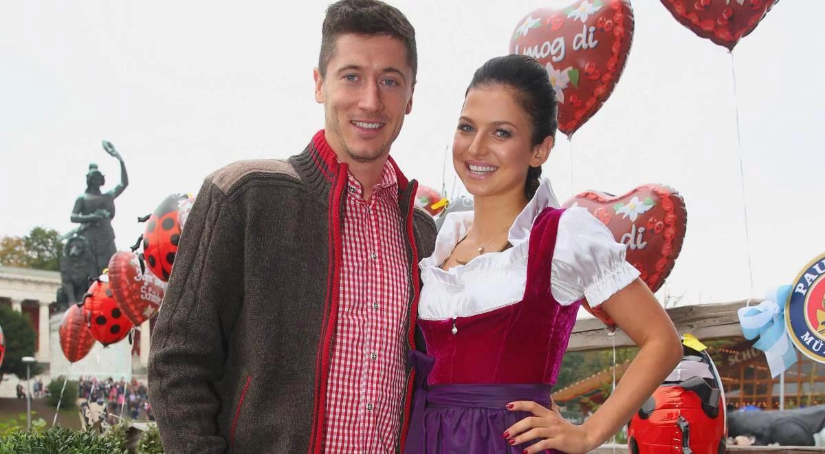 Anna Lewandowska urodziła. Robert Lewandowski "dumnym tatą Klary"