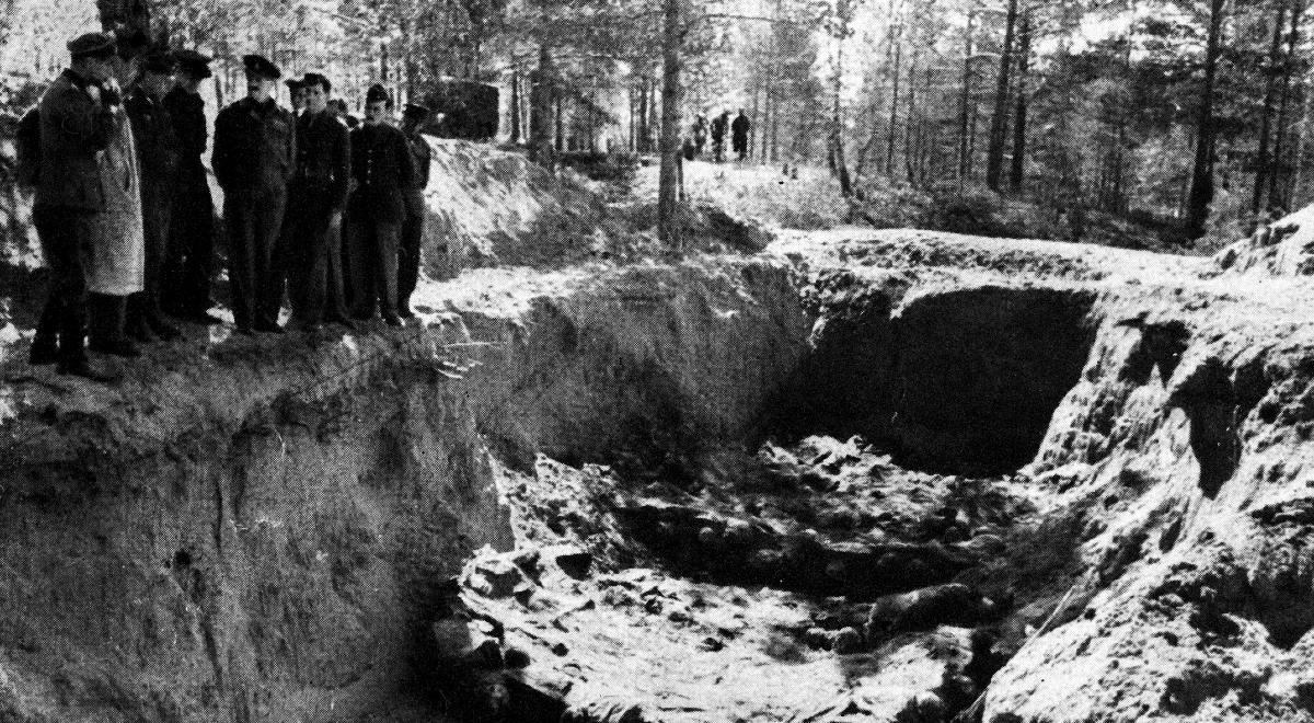 "Historia się powtarza na Ukrainie". Dr Ewa Kowalska (IPN): trzeba mówić światu o zbrodniach Sowietów, o Katyniu