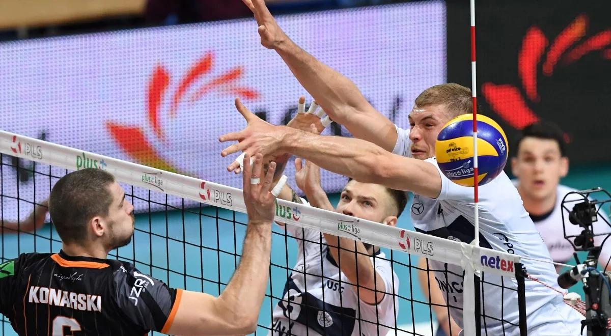 PlusLiga: Jastrzębski złapał wiatr w żagle. Onico nie składa broni mimo podciętych skrzydeł i pierwszej porażki w walce o finał