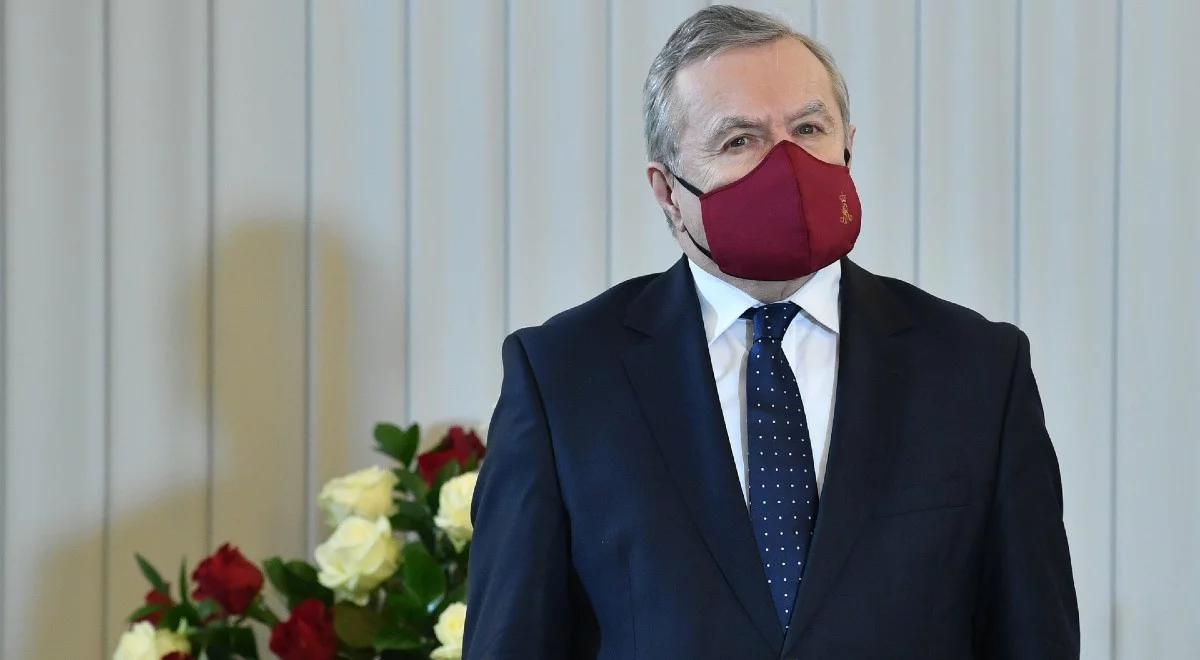 Gliński: Muzeum Żołnierzy Wyklętych w Ostrołęce to jedno z najważniejszych miejsc pamięci o Niezłomnych