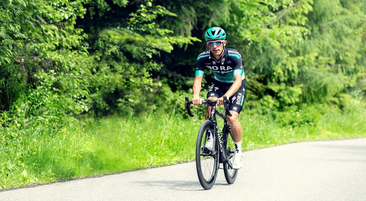 Vuelta a Espana 2018: Bora-Hansgrohe ogłosiła skład. Buchmann liderem, Majka z Saganem powalczą o etapy 