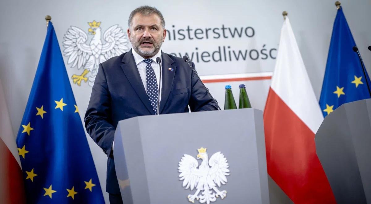 Sędzia Jakub Iwaniec zawieszony przez ministra Żurka. "Decyzja konieczna"