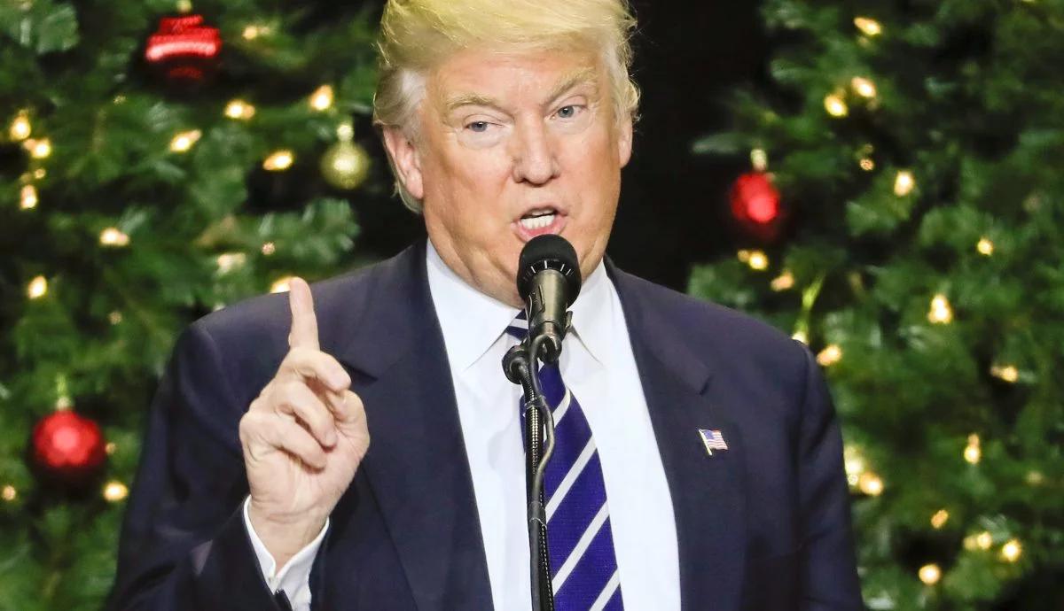 Chciał zastrzelić Donalda Trumpa? 20-letni Brytyjczyk skazany 