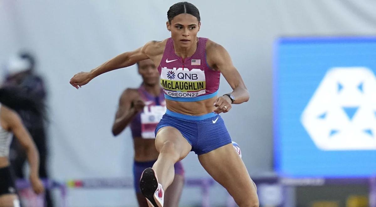 Paryż 2024. Wielka forma przed igrzyskami. Sydney McLaughlin-Levrone znowu pobiła rekord świata