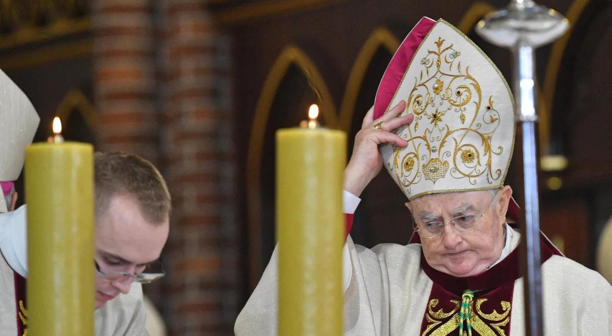 Abp Henryk Hoser w ciężkim stanie trafił do szpitala. Ordynariusz warszawsko-praski apeluje o modlitwę