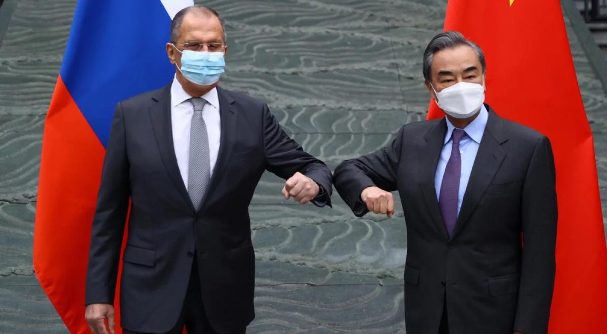 Ocieplenie na linii Moskwa-Pekin. Dr Bryc: geopolityczny teatr