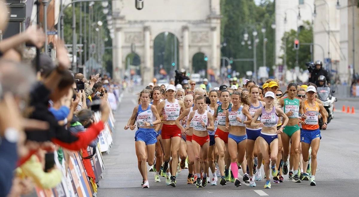 Lekkoatletyczne ME: Izabela Paszkiewicz bez brązu. "Gdybym o tym wiedziała, to ukończyłabym bieg"