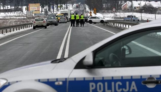 Strzelanina w lubuskiem: policyjna kula zabiła funkcjonariusza