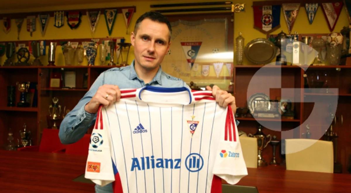 Ekstraklasa: solidne wzmocnienie Górnika Zabrze. Paweł Golański na pokładzie