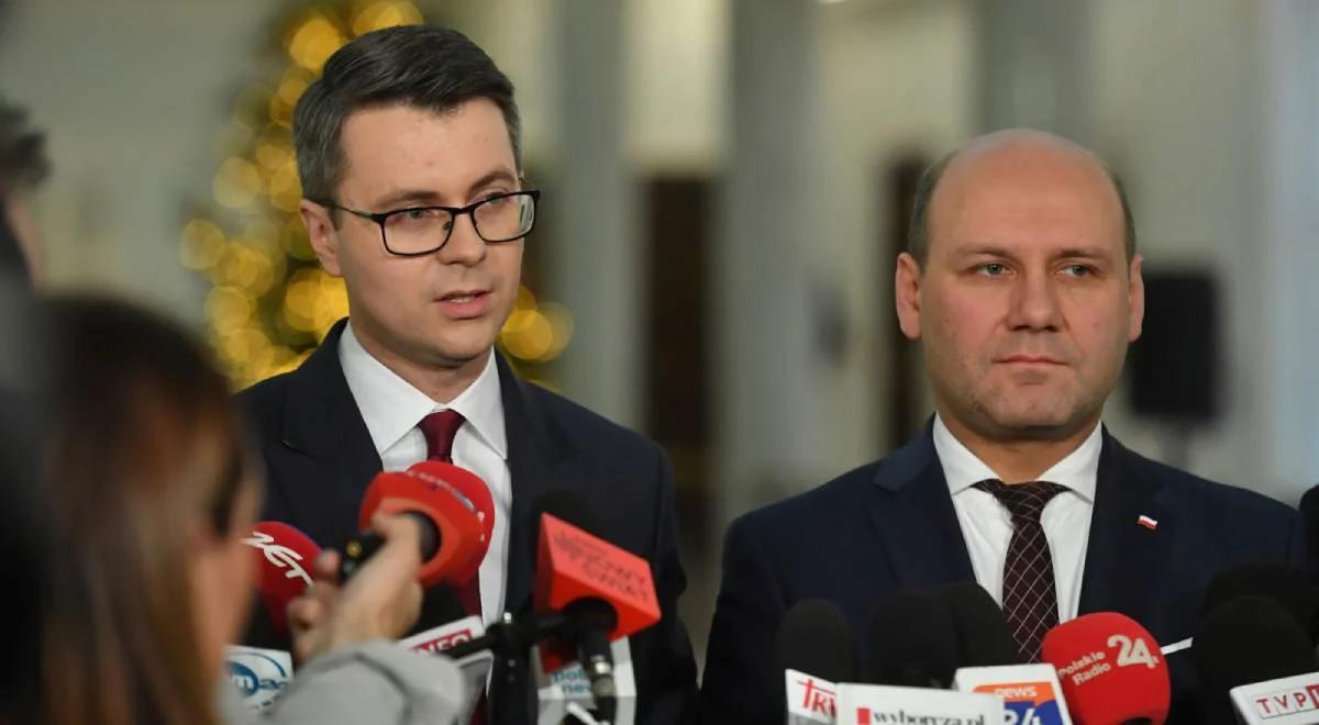 "Przyjmujemy to z pokorą". Rząd odpowiada na prezydenckie wątpliwości ws. noweli ustawy o SN