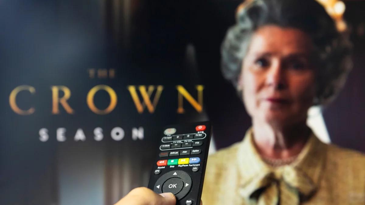 Nakręceni - magazyn premier filmowych. Szósty sezon "The Crown"