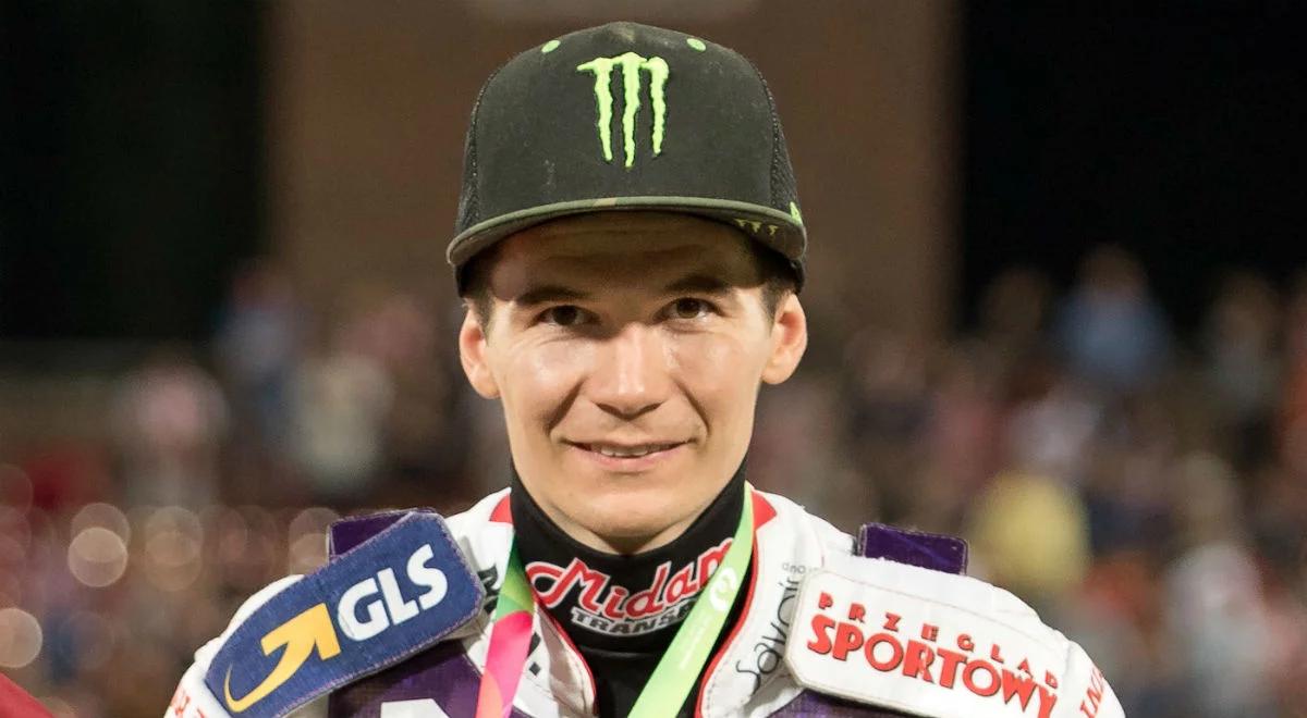 Grand Prix Słowenii: żużlowcy rywalizują na torze w Krsku. Szczęśliwe miejsce dla Polaków
