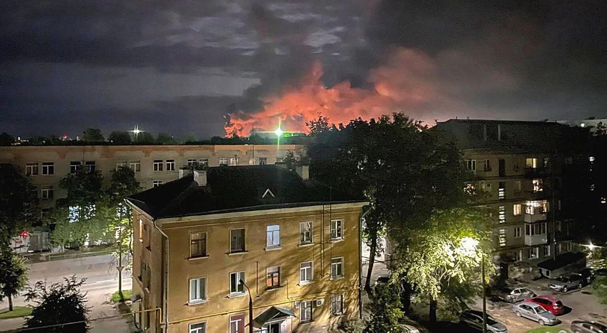 Ukraińskie drony mogą razić rosyjskie obiekty oddalone o... 1500 km