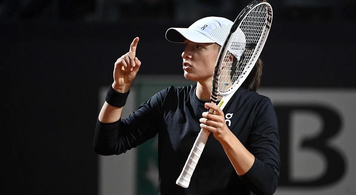 Ranking WTA: Iga Świątek wciąż na prowadzeniu. Sabalenka i Rybakina polują na miejsce Polki