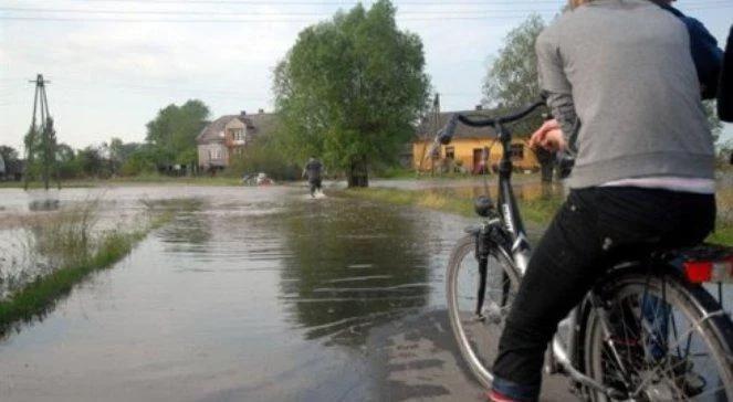 Tragedia w Małopolsce. Drzewo powalone podczas nawałnicy przygniotło człowieka [wideo]