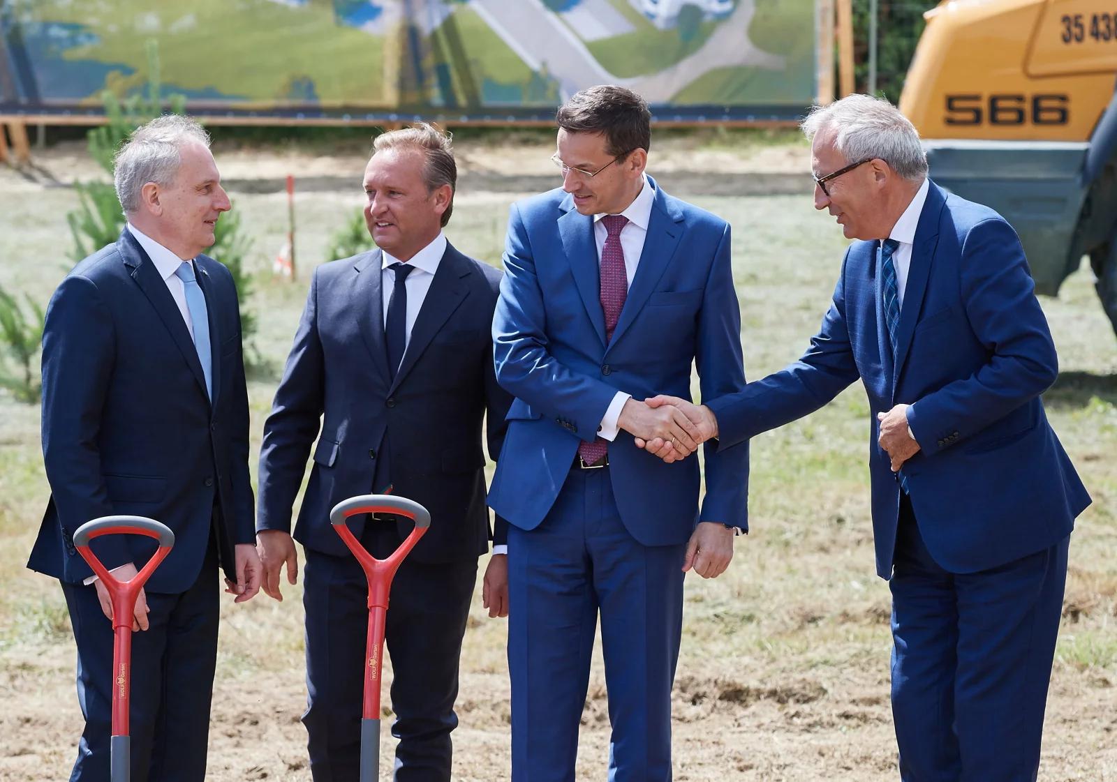 "Program Mieszkanie plus zmieni relacje gospodarcze i społeczne w Polsce"