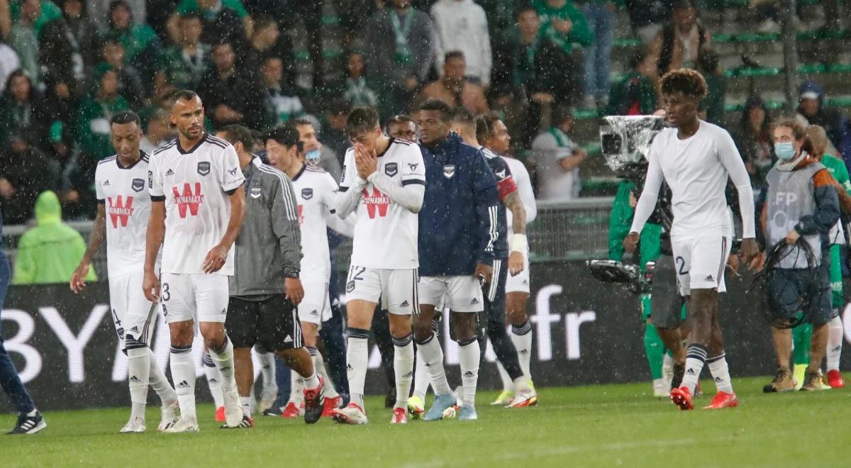 Girondins de Bordeaux na zapleczu Ligue 1? Jest oficjalny komunikat klubu