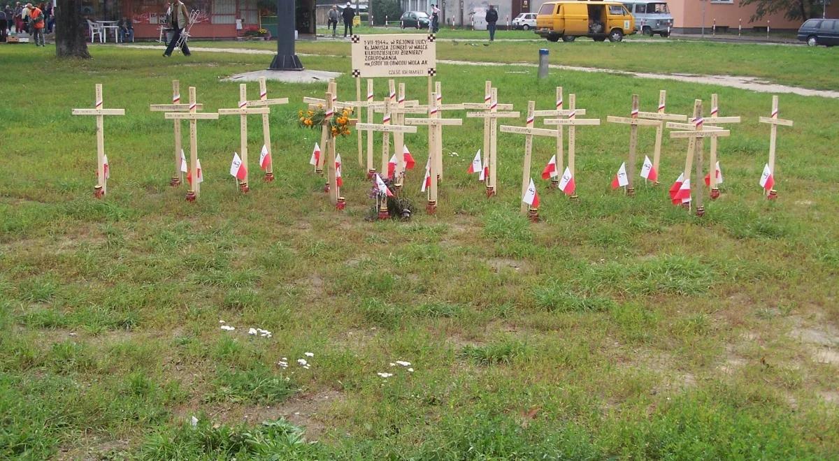 "Warszawa ma być zrównana z ziemią". 72. rocznica rzezi na warszawskiej Woli