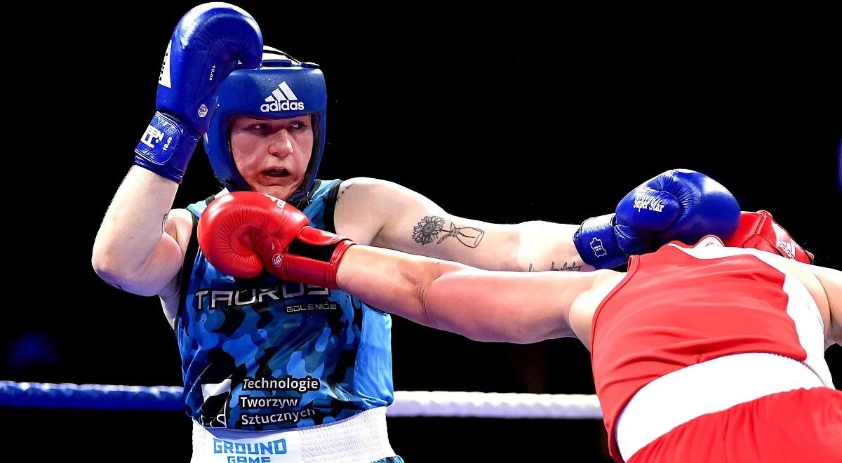ME w boksie kobiet: Polka zawalczy o złoto. Martyna  Jancelewicz w finale kat. do 81 kg