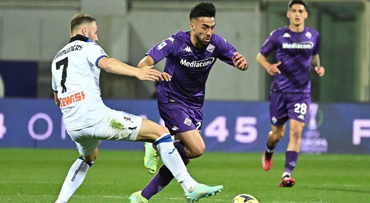 Serie A: rywale Lecha remisują z Atalantą. Fiorentina kontynuuje serię meczów bez porażki