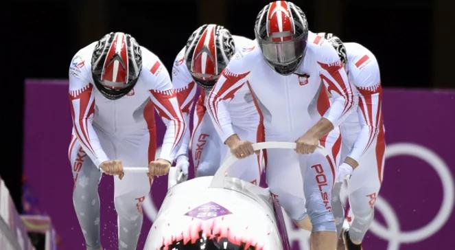 Polski bobsleista Daniel Zalewski na dopingu w Soczi