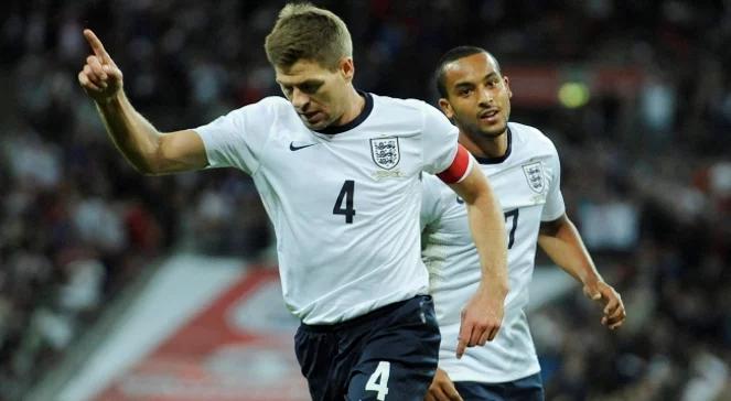 Brazylia 2014: Gerrard - nie boimy się Ukrainy