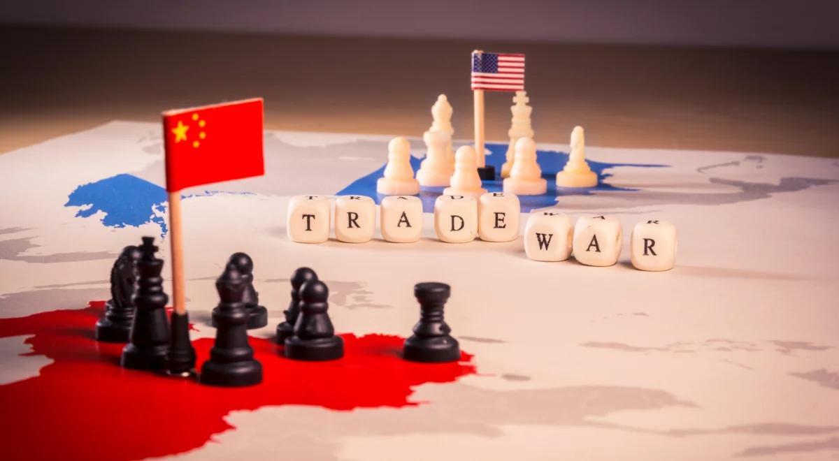 Artur Wróblewski: na razie trwa przeciąganie liny, ale to Chiny bardziej stracą na konflikcie z USA