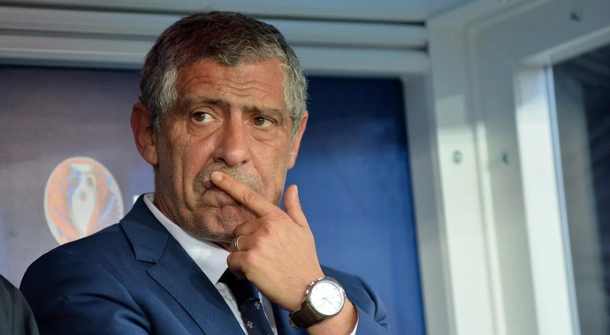 Fernando Santos wrócił do Portugalii. W PZPN rozmowy na temat sztabu kadry