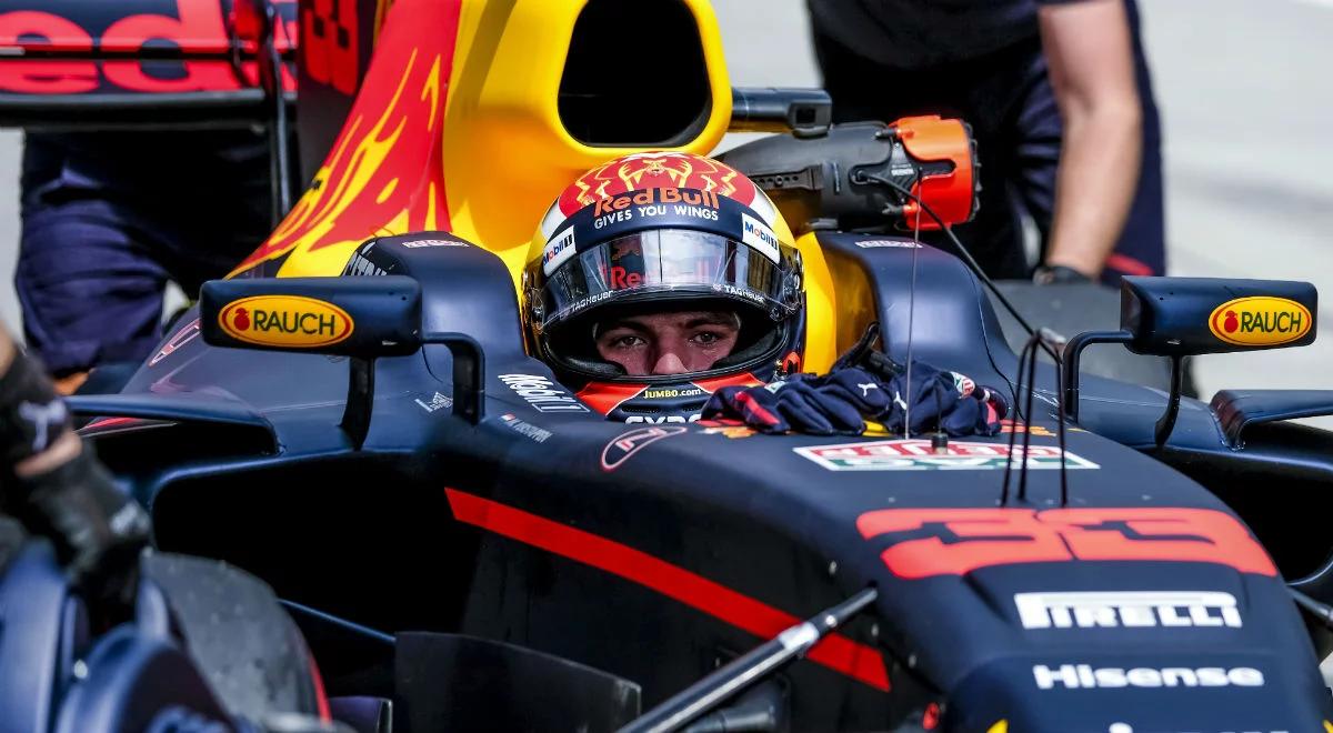 Formuła 1: Lewis Hamilton ma pretensje do Maxa Verstappena? "Takie rzeczy się zdarzają"