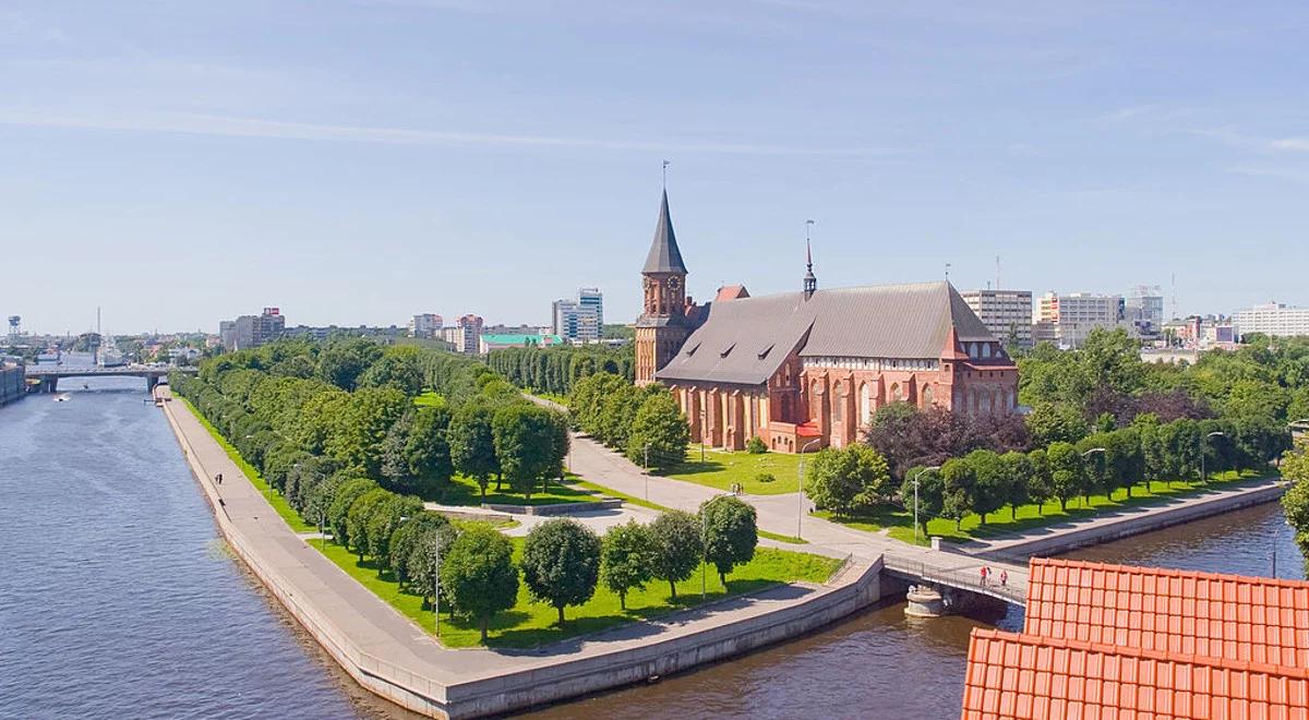 Wspólny unijny program Polska-Rosja 2014-2020 obejmuje obwód kaliningradzki