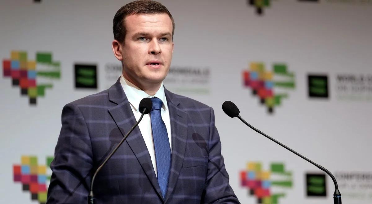 Witold Bańka szefem WADA. Rada Fundacji zatwierdziła wybór
