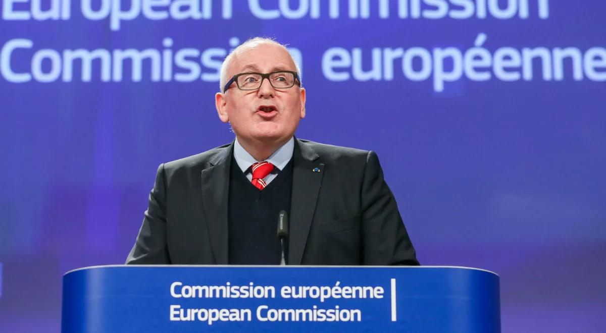 Artykuł 7. Czego Komisja Europejska chce od polskiego rządu?