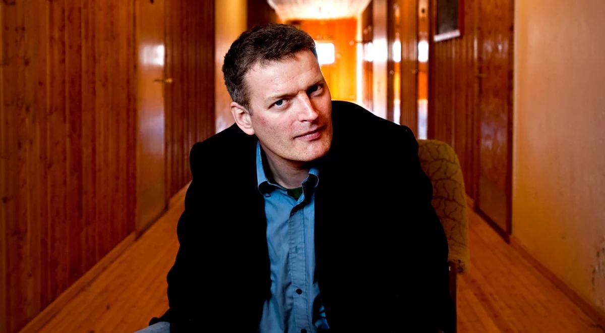 Lars Mytting o trudnym rozdziale w norweskiej historii